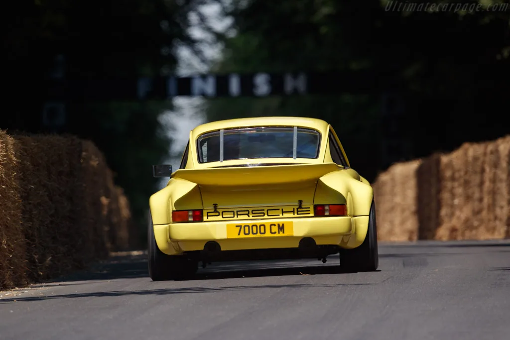 Goodwood Festival of Speed 2018
